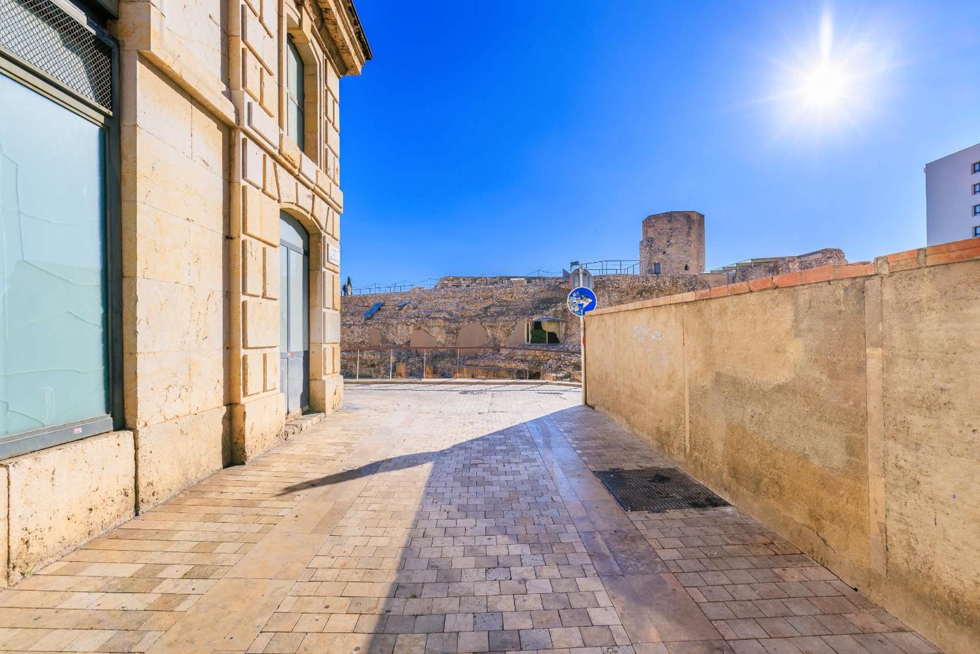Trinquet By Unik Tarragona Dış mekan fotoğraf