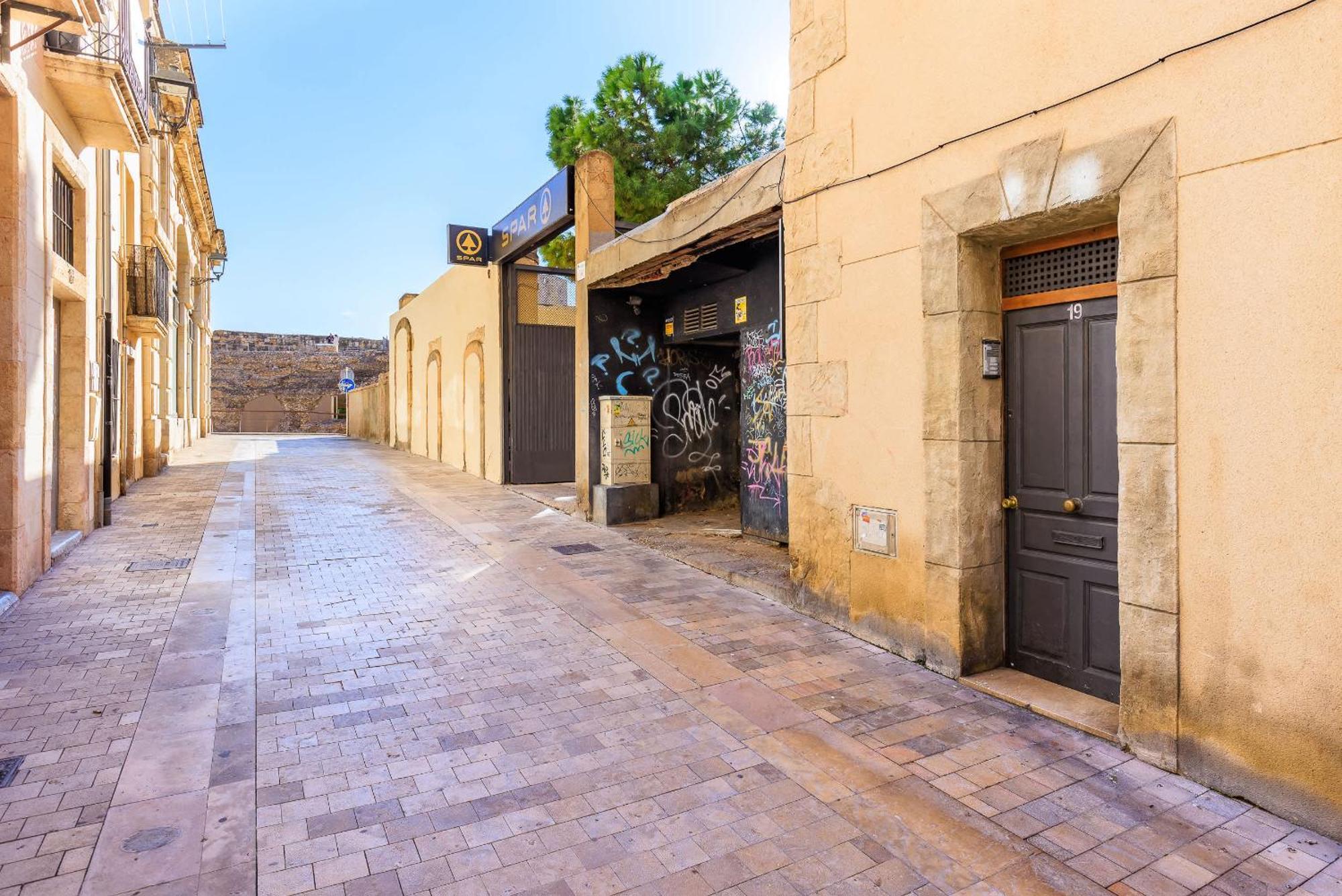 Trinquet By Unik Tarragona Dış mekan fotoğraf