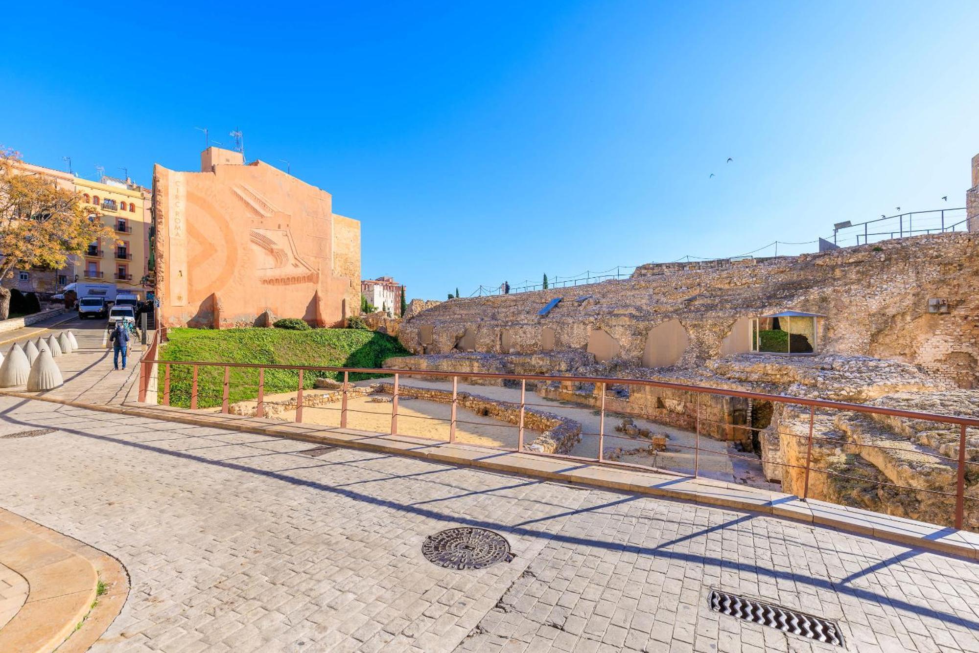 Trinquet By Unik Tarragona Dış mekan fotoğraf