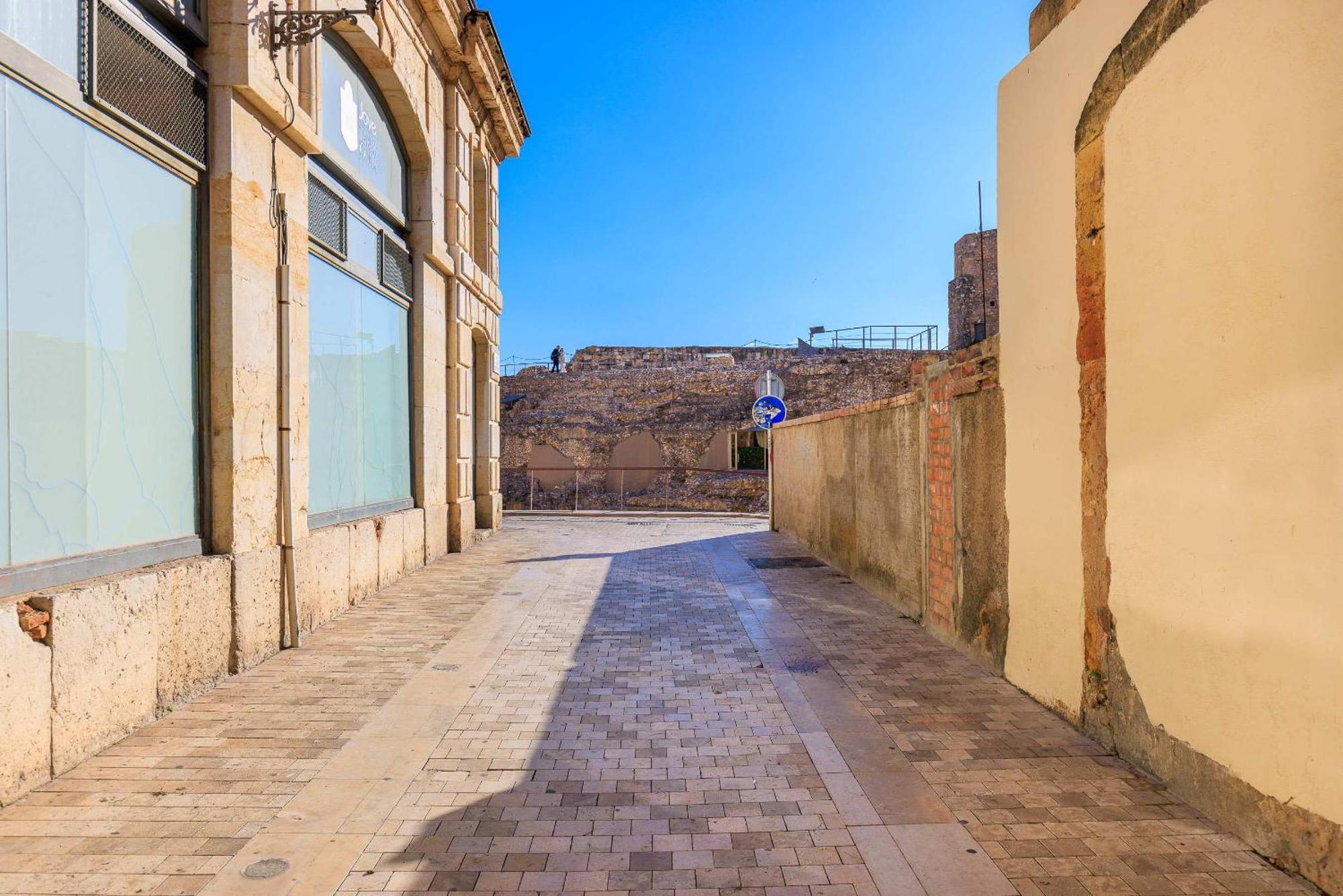 Trinquet By Unik Tarragona Dış mekan fotoğraf