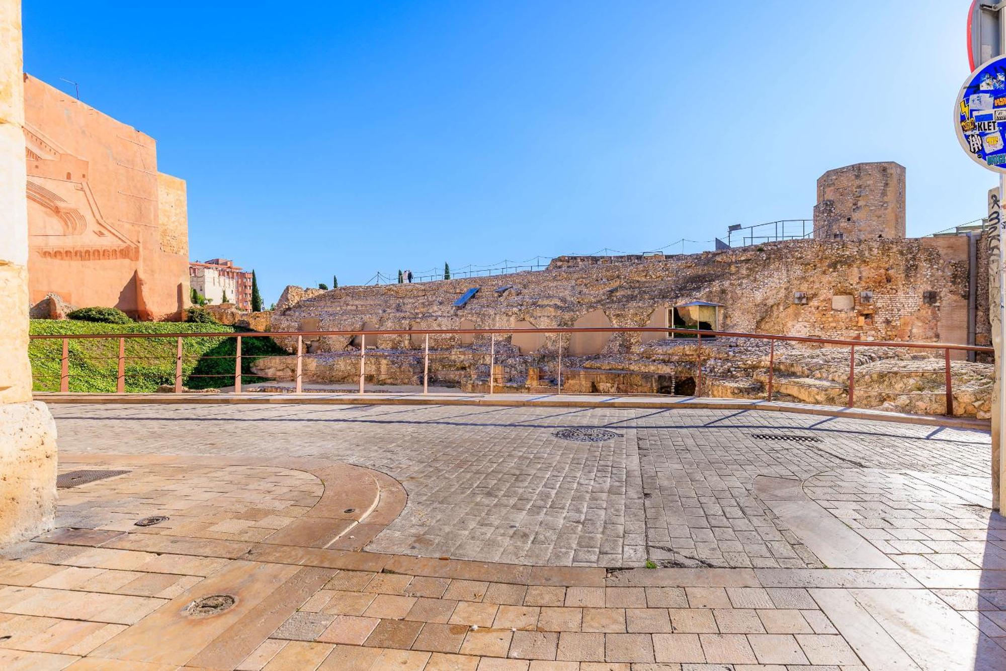 Trinquet By Unik Tarragona Dış mekan fotoğraf