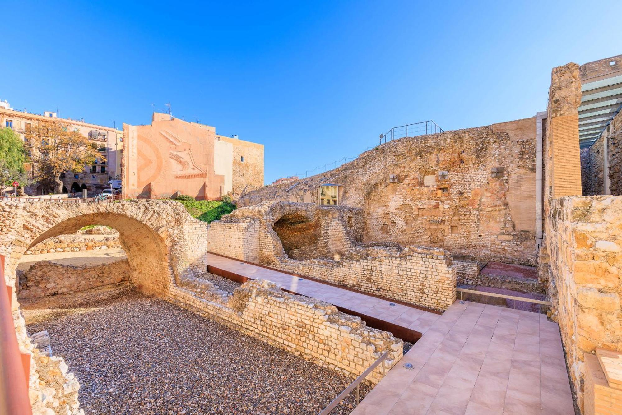 Trinquet By Unik Tarragona Dış mekan fotoğraf