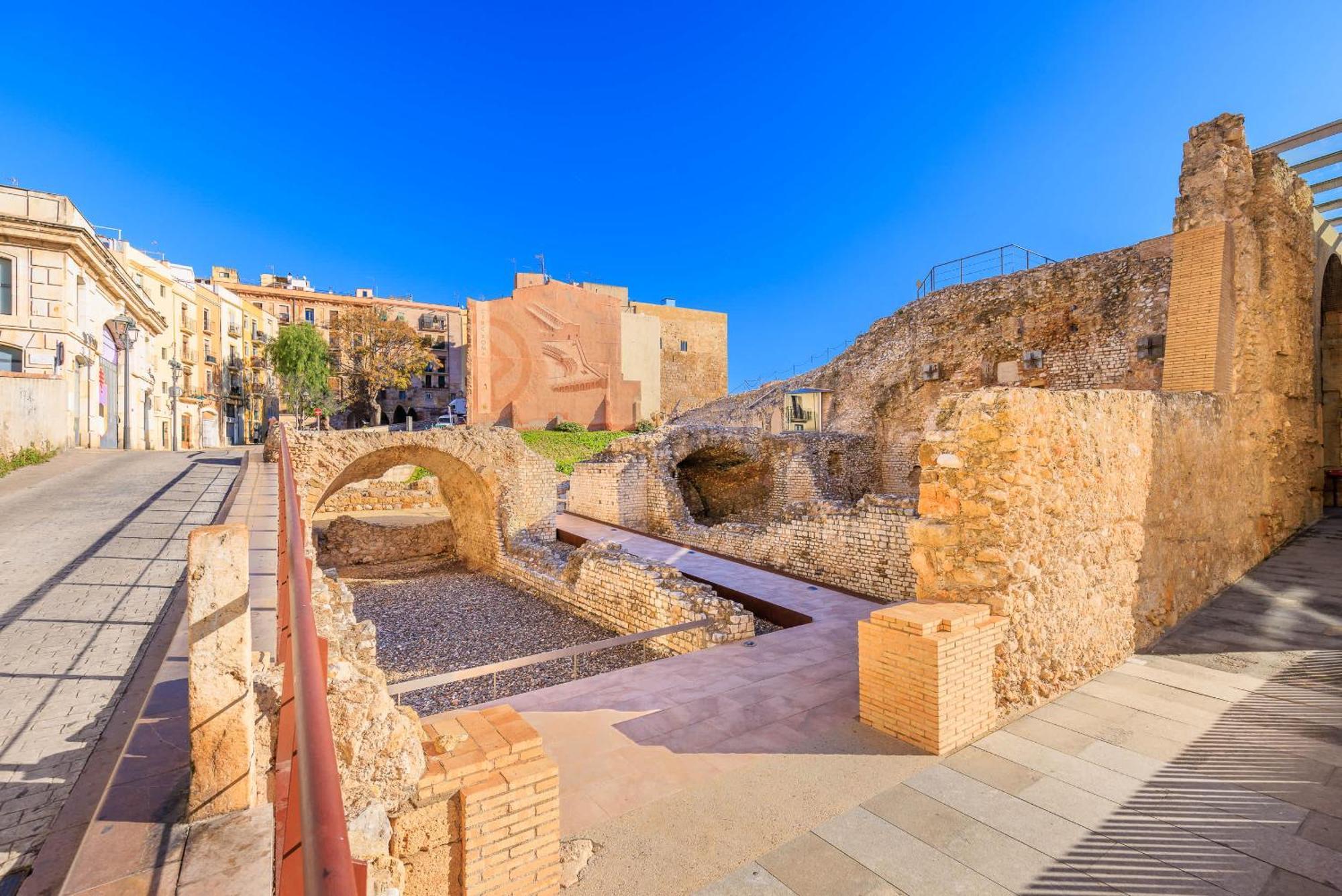 Trinquet By Unik Tarragona Dış mekan fotoğraf