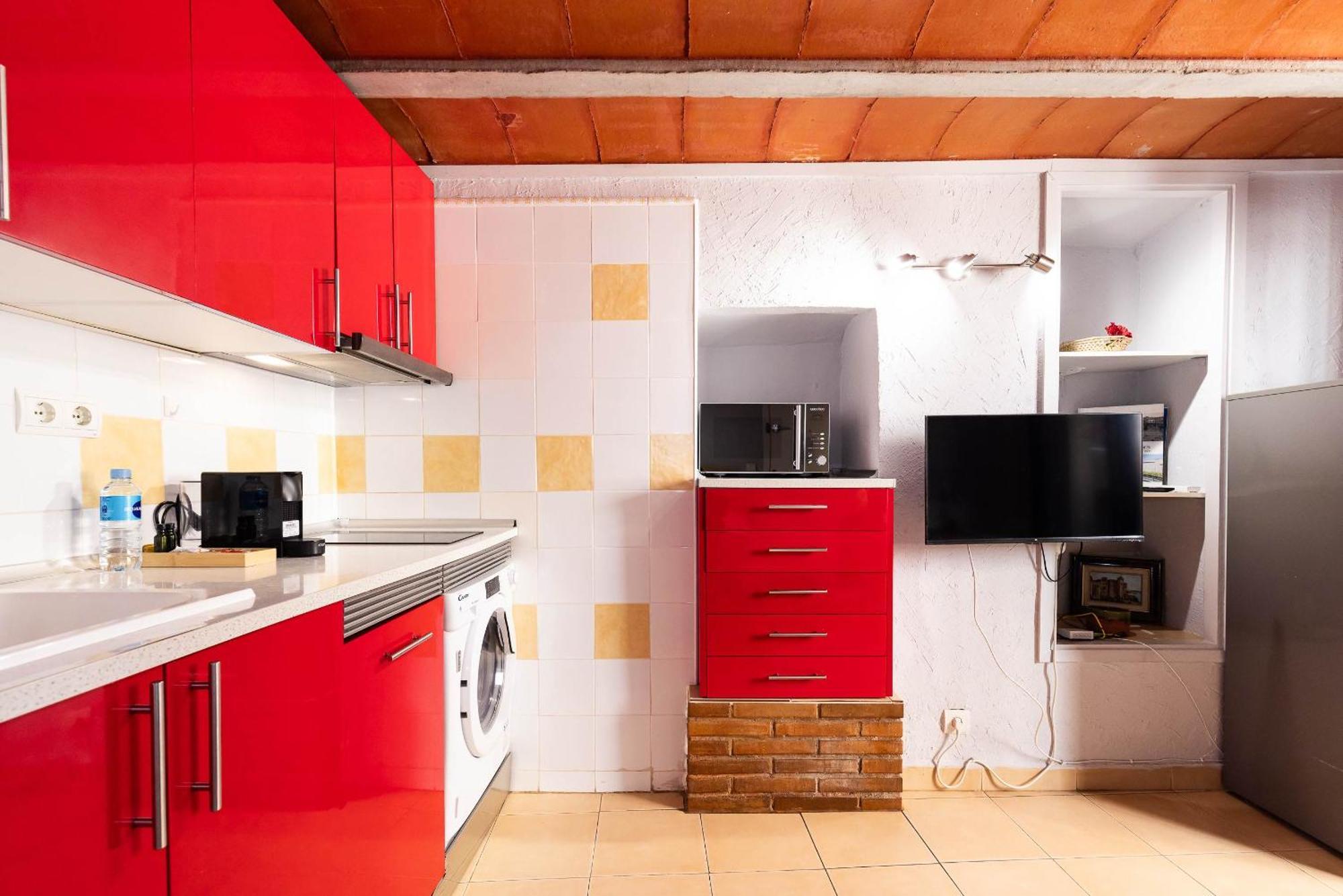 Trinquet By Unik Tarragona Dış mekan fotoğraf