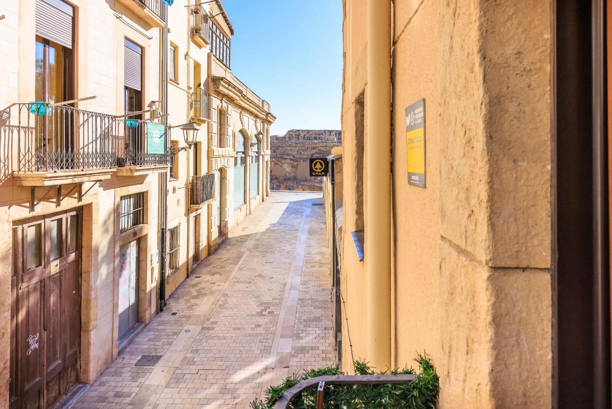 Trinquet By Unik Tarragona Dış mekan fotoğraf