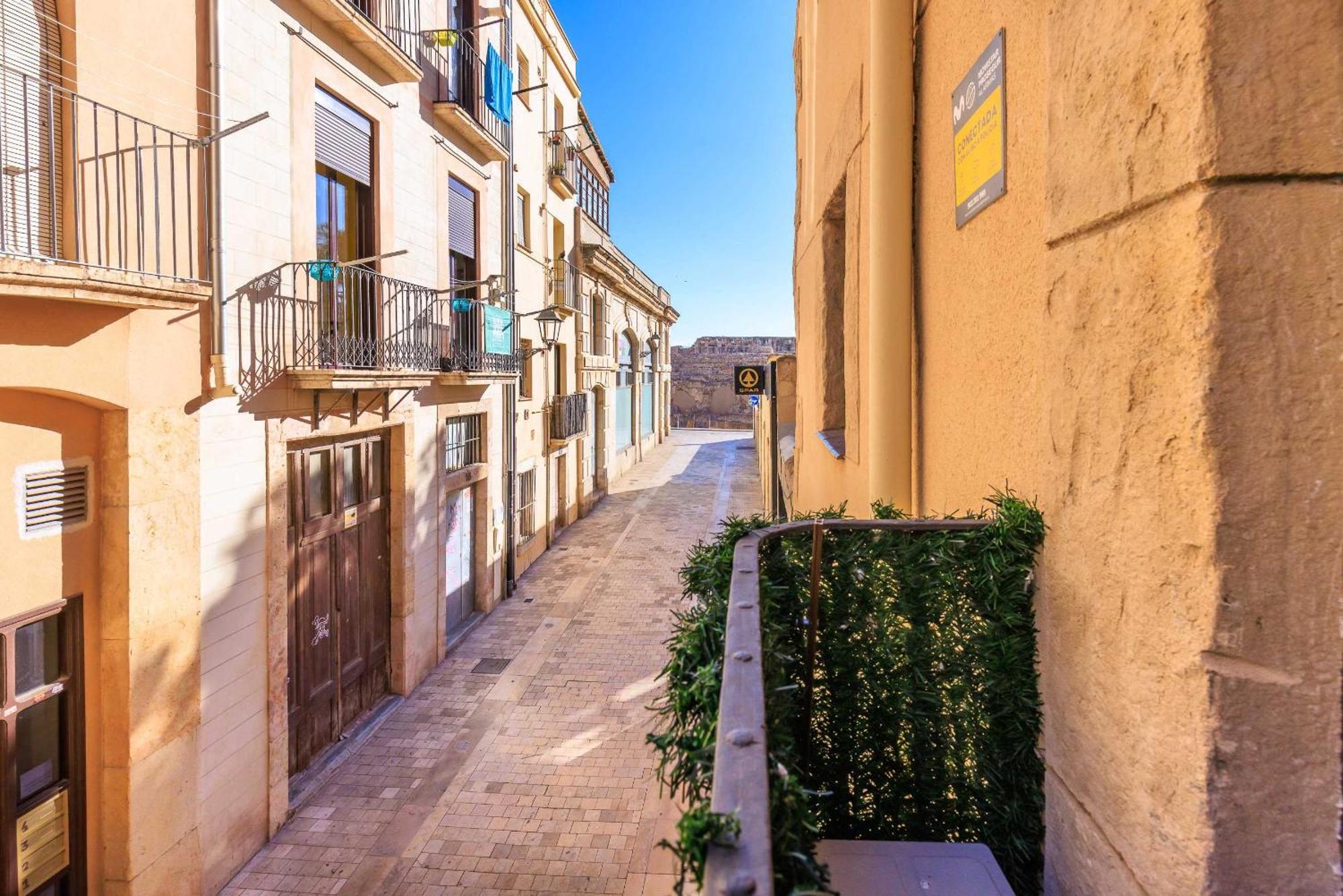 Trinquet By Unik Tarragona Dış mekan fotoğraf